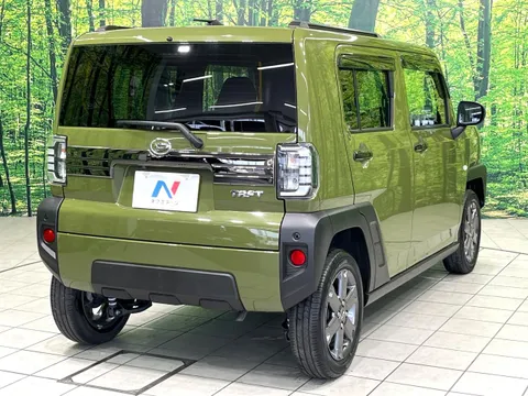 Daihatsu Taft