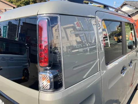Suzuki Spacia Base