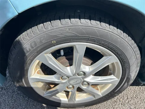Subaru Pleo Plus
