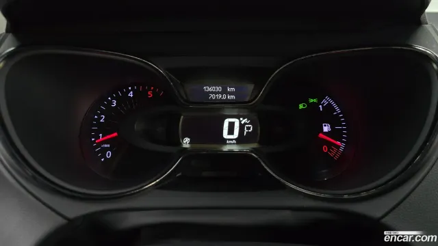 Renault QM3