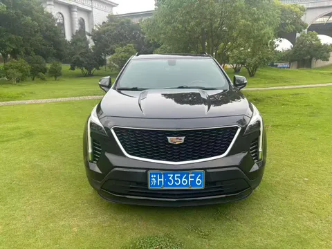 Cadillac XT4
