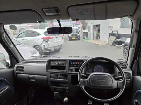 Subaru Sambar Dias