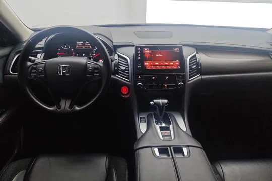 Honda Avancier
