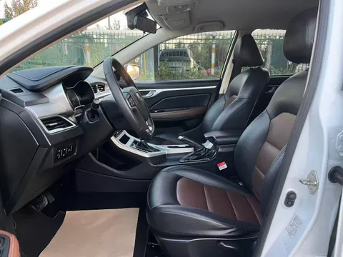 Geely Vision