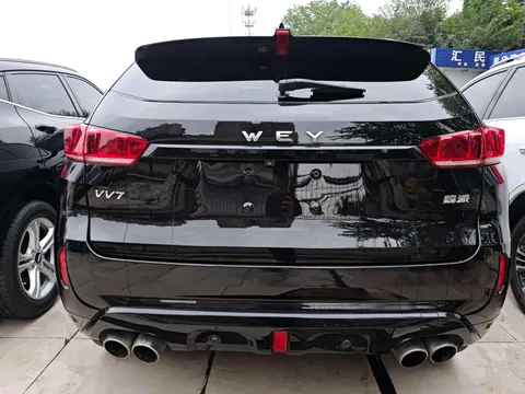 Wey VV7