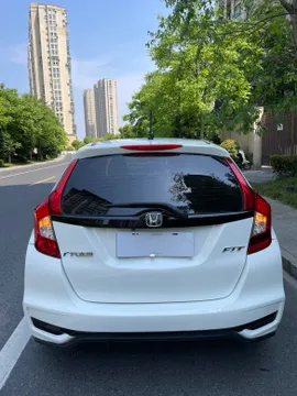 Honda Jazz (Fit)