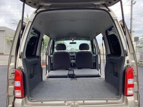 Suzuki Every Wagon