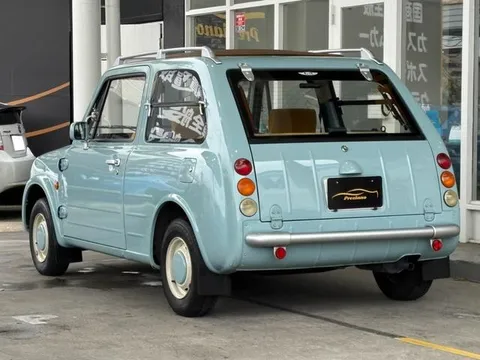 Nissan Pao