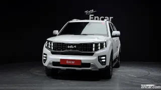 Kia Mohave
