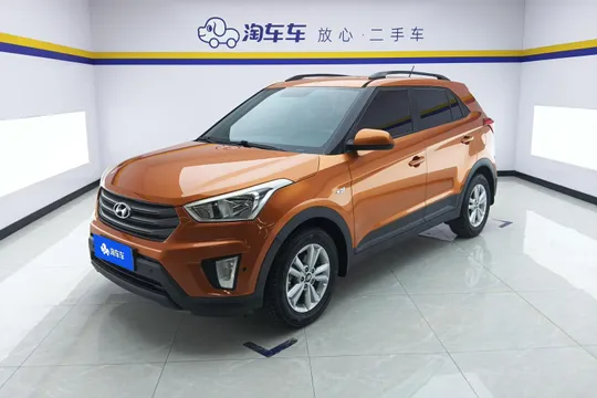 Hyundai ix25