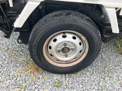 Subaru Sambar Truck