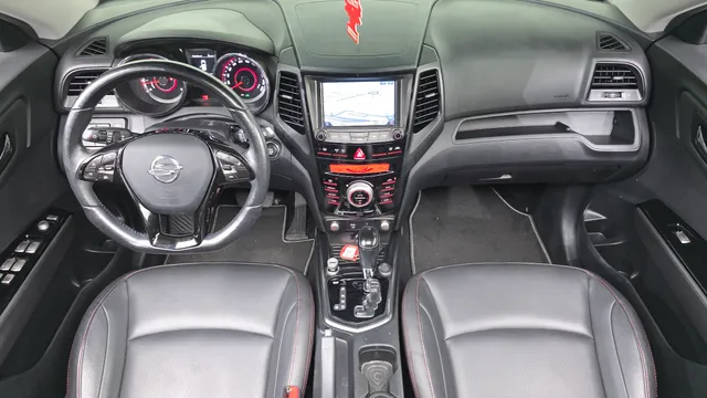 SsangYong Tivoli XLV (Tivoli Air)