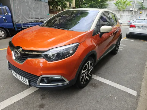 Renault QM3