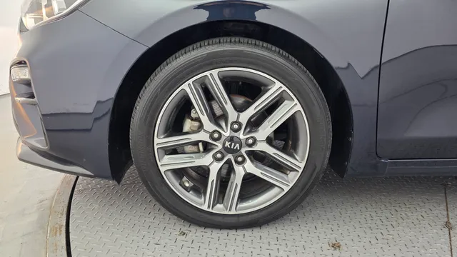 Kia Cerato (K3)