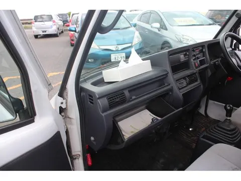 Subaru Sambar Van