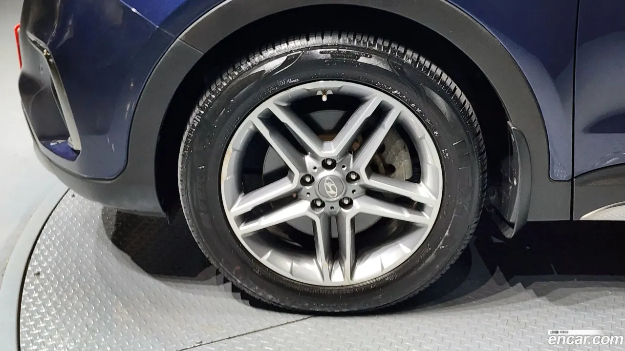 Hyundai Maxcruz