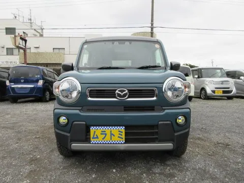 Mazda Flair Crossover