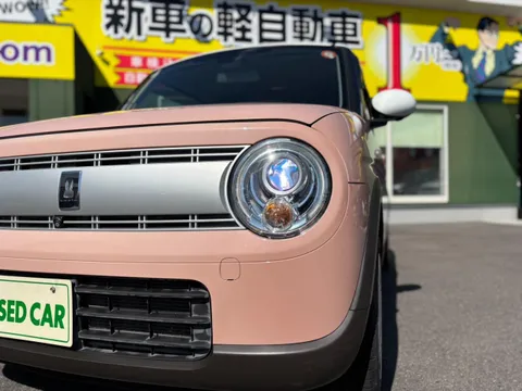 Suzuki Alto Lapin