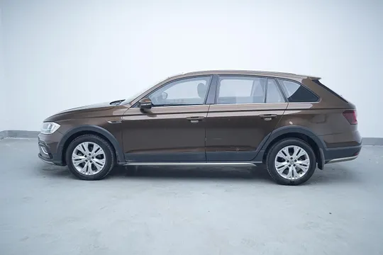 Volkswagen C-Trek
