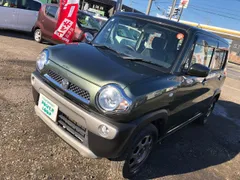 Mazda Flair Crossover