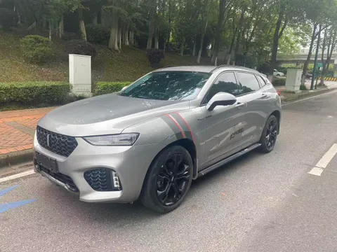 Wey VV7