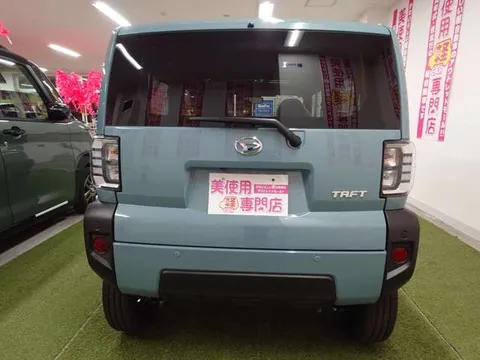Daihatsu Taft