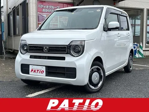 Honda N-WGN