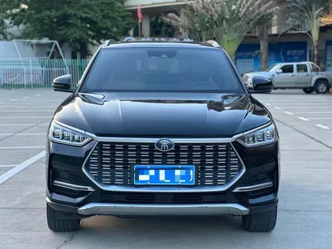 BYD Song Plus