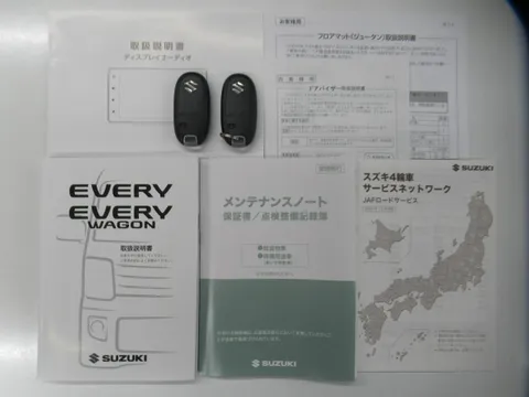 Suzuki Every