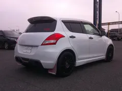 Suzuki Swift Sport
