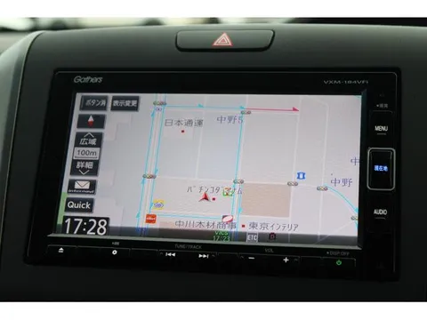 Honda Freed Plus