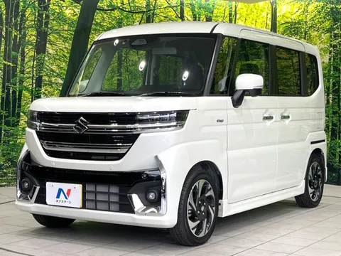Suzuki Spacia Custom