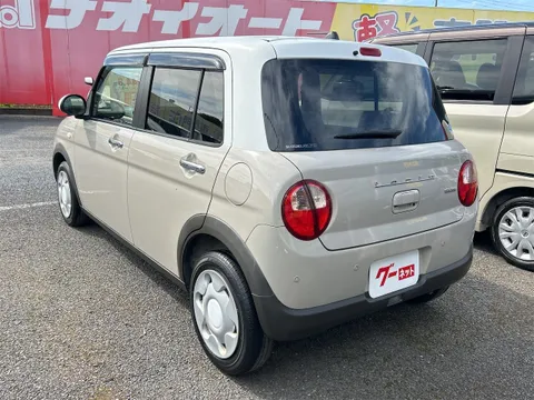 Suzuki Alto Lapin