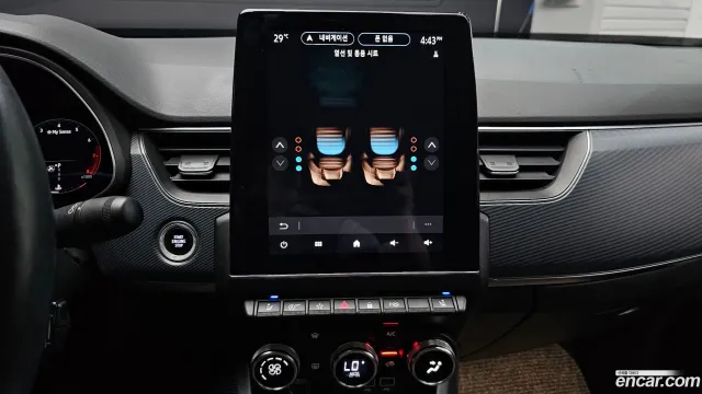 Renault XM3