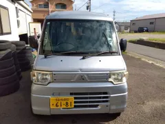 Mitsubishi Minicab Van