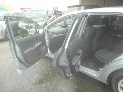 Subaru Impreza Sports