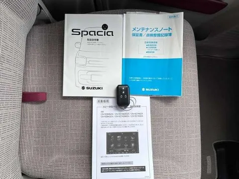 Suzuki Spacia