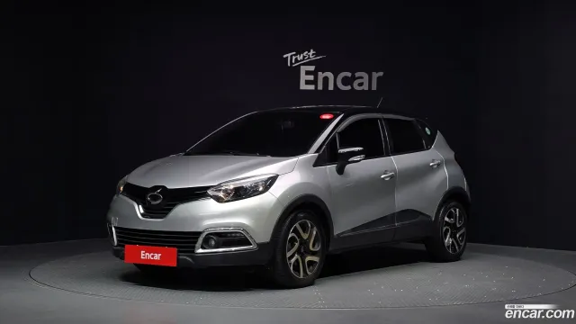 Renault QM3