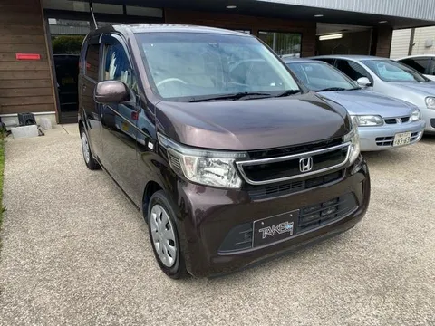 Honda N-WGN