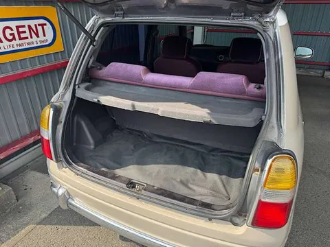 Daihatsu Mira Gino
