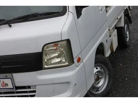 Subaru Sambar Truck