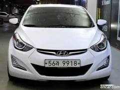 Hyundai Elantra (Avante)