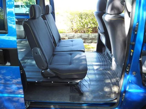 Subaru Sambar Van