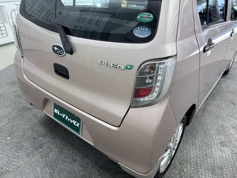 Subaru Pleo Plus