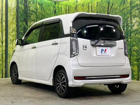 Honda N-WGN Custom