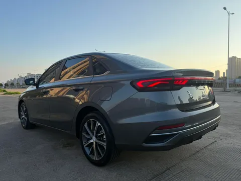 Geely