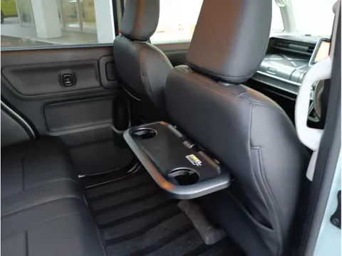 Suzuki Spacia Gear