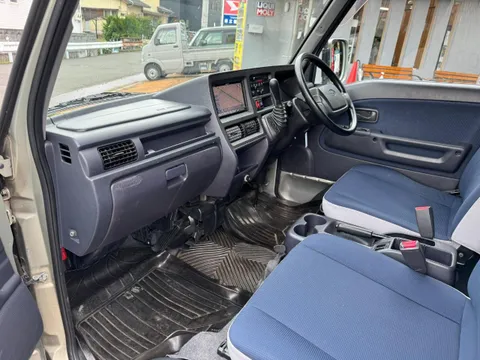 Subaru Sambar Van