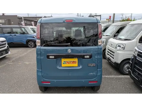Suzuki Spacia Base