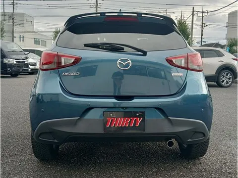 Mazda Mazda2 (Demio)